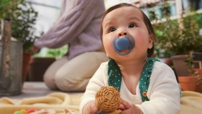 Pacifier SCF091/42 „ultra soft“