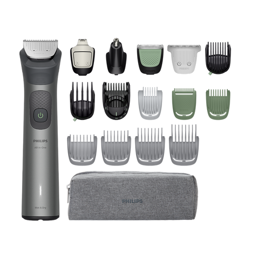 All-in-One Trimmer 7000 Series MG7941/15 „Septyniolika viename“ kirptuvas