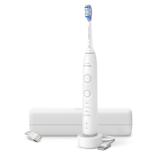 7100 HX7420/01 Įkraunamas ultragarsinis dantų šepetėlis