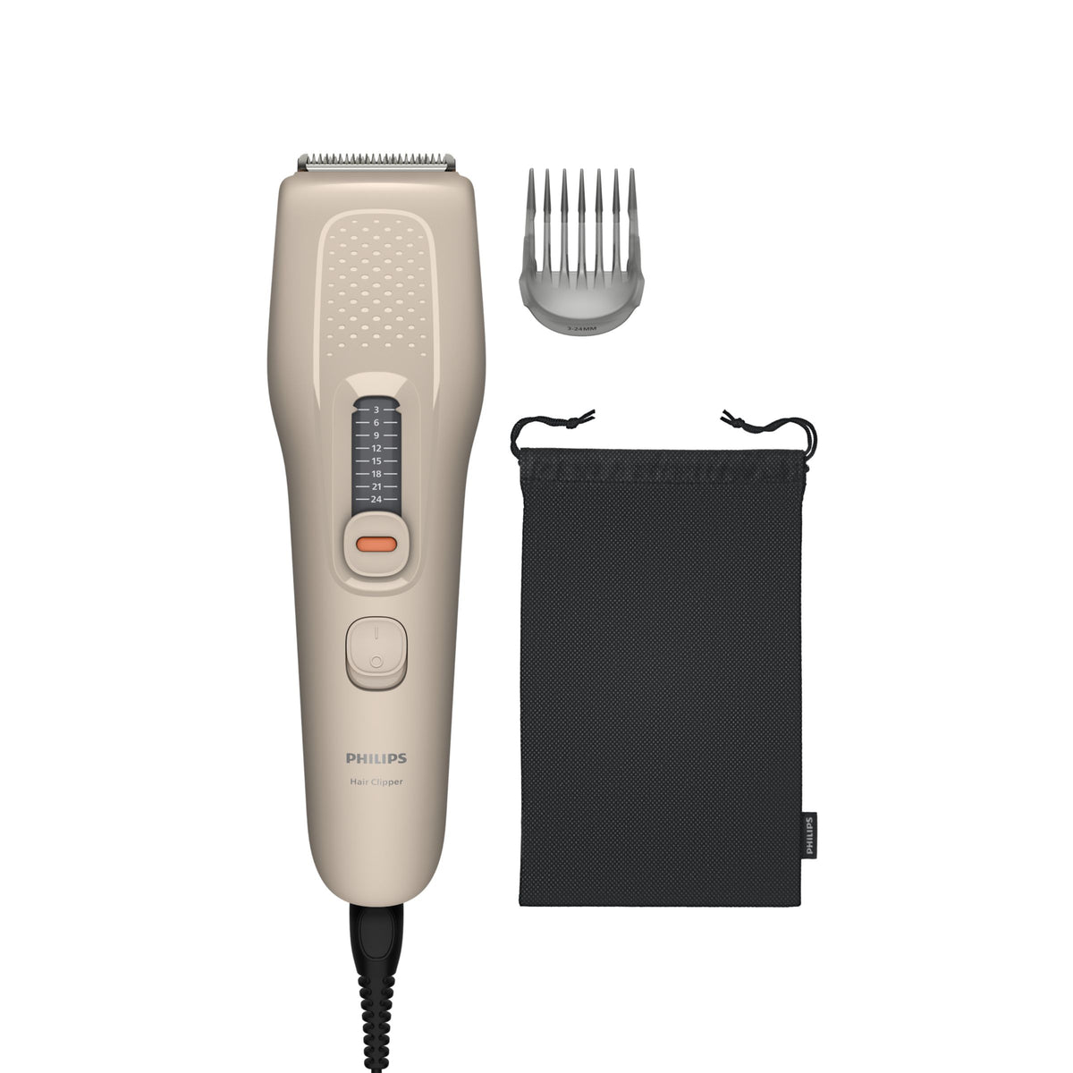 Hair Clipper HC3734/15 3000 serija
