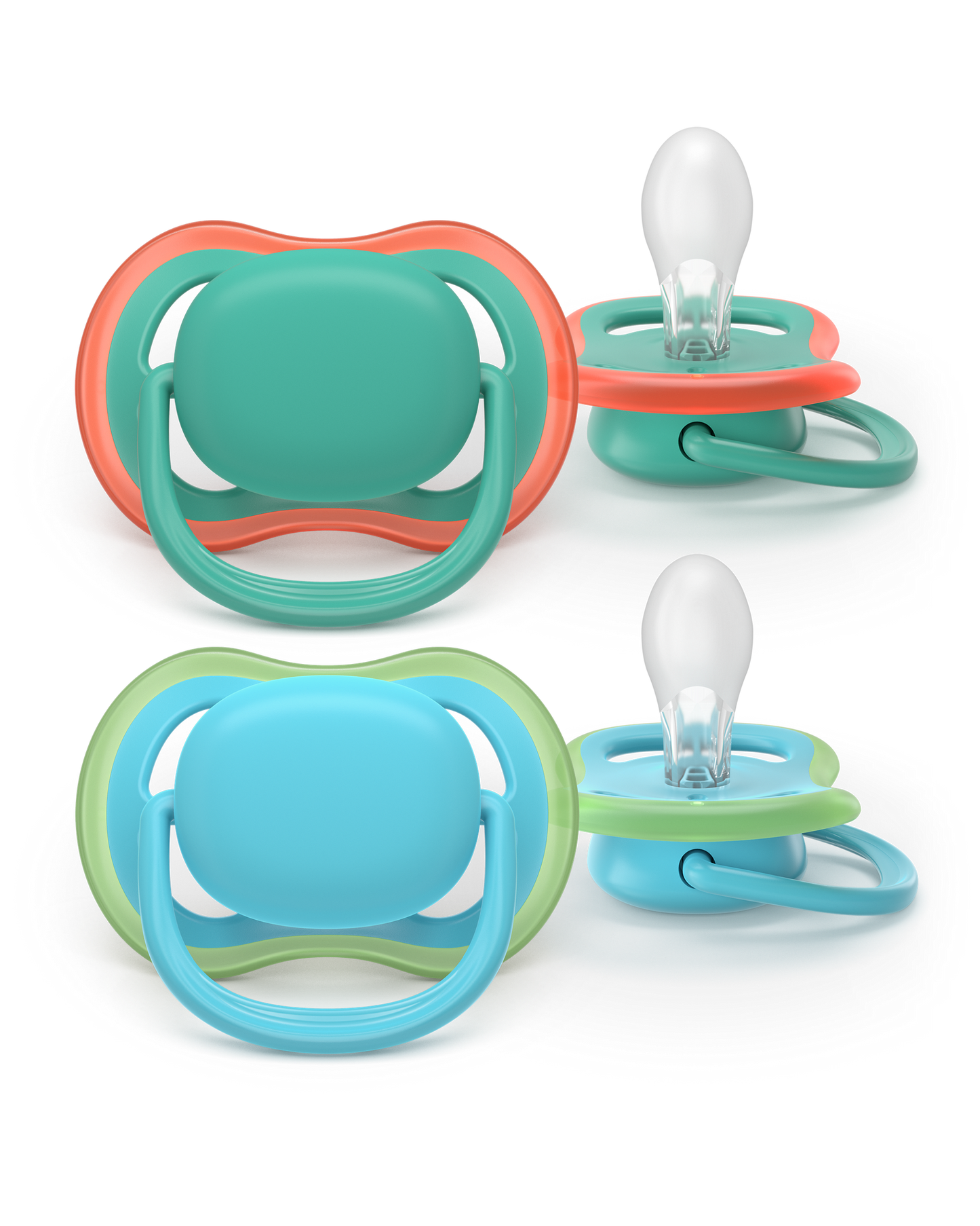 Pacifier SCF087/10 „ultra air“