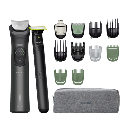 All-in-One Trimmer 9000 Series MG9531/15 „Penkiolika viename“ kirptuvas