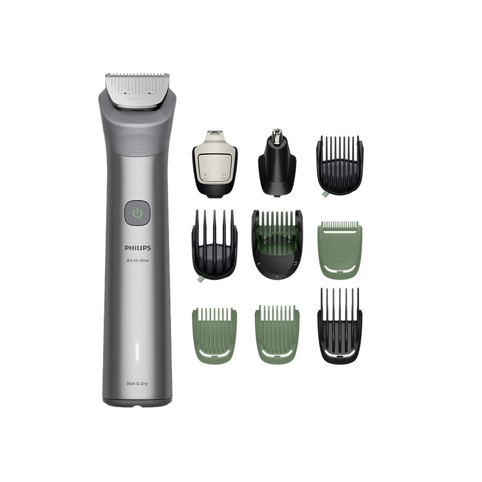 All-in-One Trimmer 5000 Series MG5951/15 „Vienuolika viename“ kirptuvas