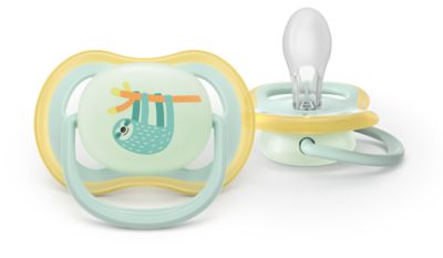 Pacifier SCF376/24 „ultra air Nighttime“