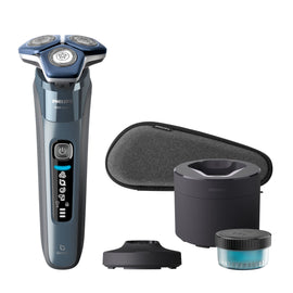 Shaver series 7000 S7882/55 Drėgnojo ir sausojo skutimo elektrinė barzdaskutė