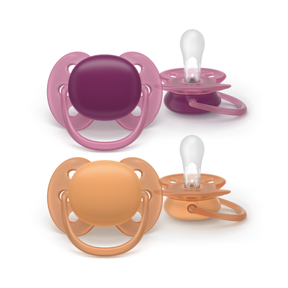 Pacifier SCF093/03 „ultra soft“