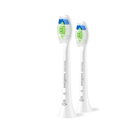 Optimal White HX6062/87 2 dalių šepetėlių galvučių pakuotė