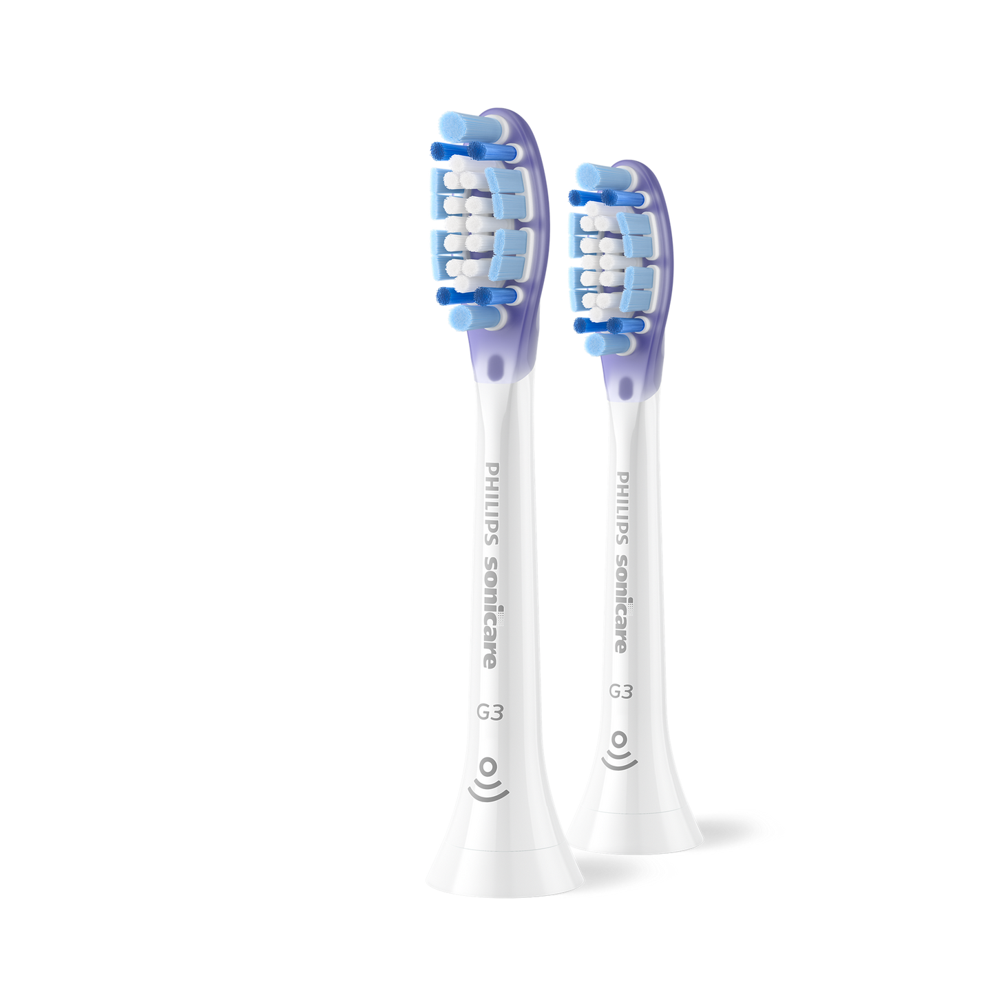 Premium Gum Care HX9052/87 2 dalių šepetėlių galvučių pakuotė