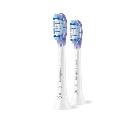 Premium Gum Care HX9052/87 2 dalių šepetėlių galvučių pakuotė