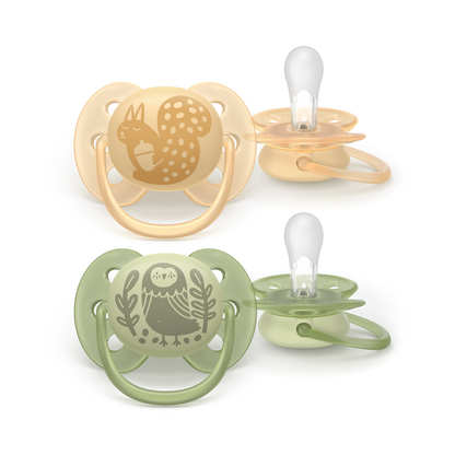 Pacifier SCF091/46 „ultra soft“