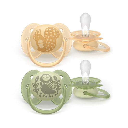 Pacifier SCF091/46 „ultra soft“
