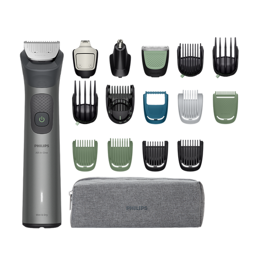 All-in-One Trimmer 7000 Series MG7961/15 „Septyniolika viename“ kirptuvas