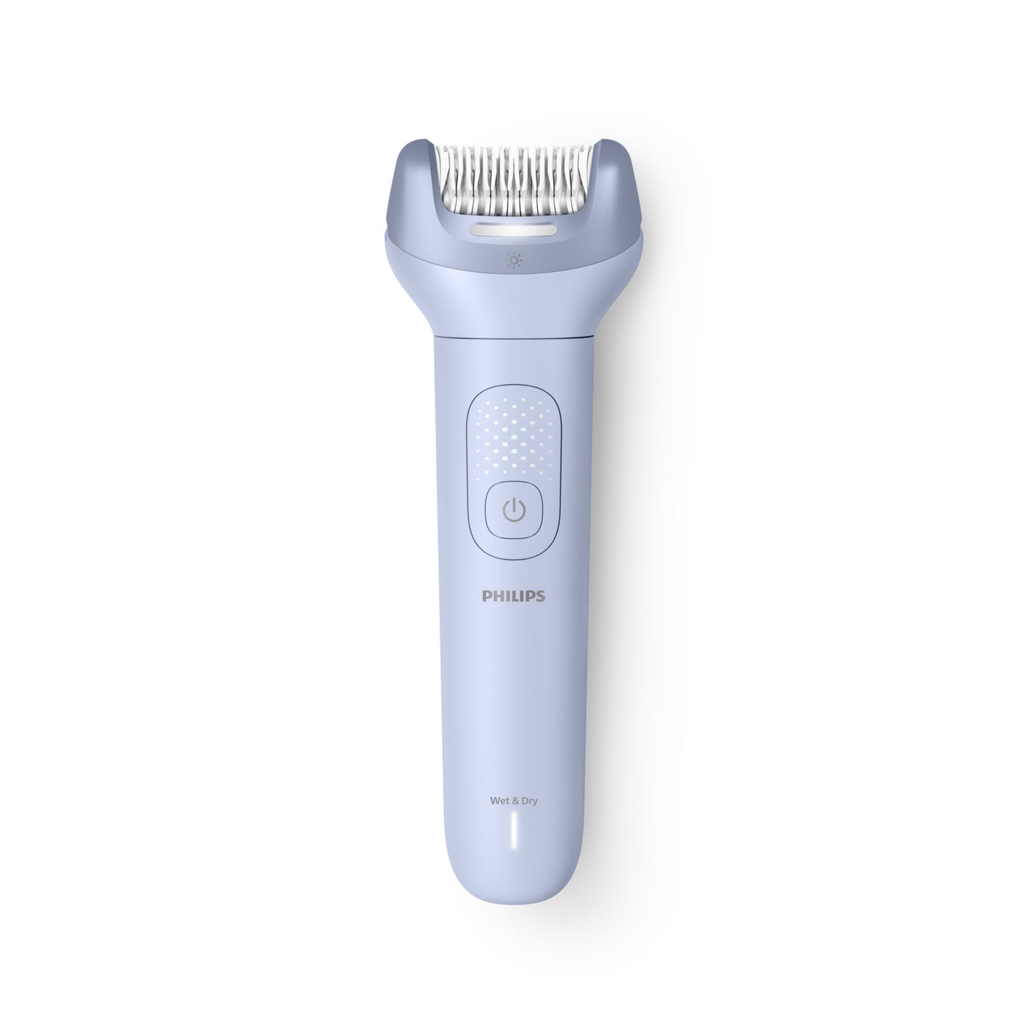 Epilator Series 8000 BRE709/00 Belaidis epiliatorius; sausam ir drėgnam naudojimui