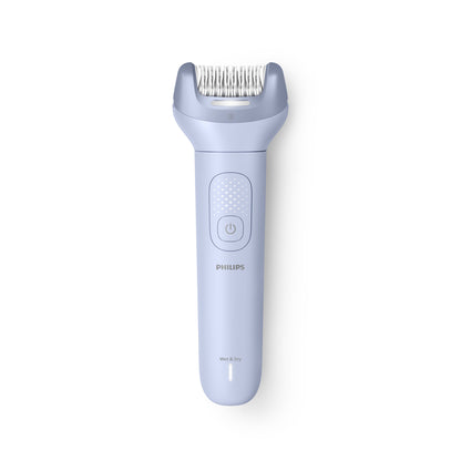 Epilator Series 8000 BRE709/00 Belaidis epiliatorius; sausam ir drėgnam naudojimui