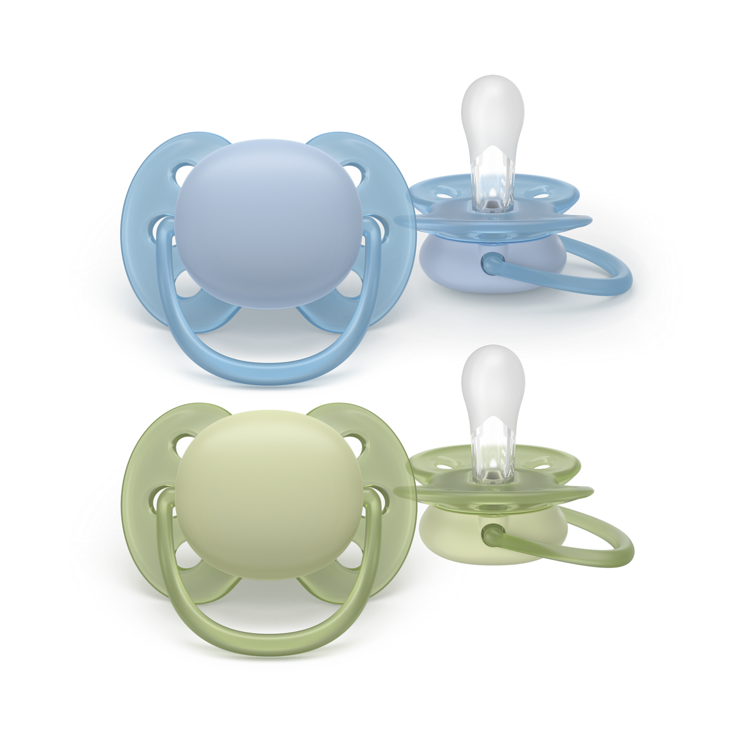 Pacifier SCF091/37 „ultra soft“