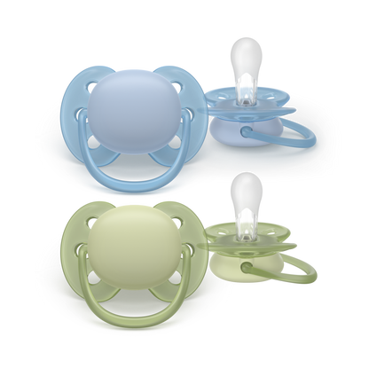 Pacifier SCF091/37 „ultra soft“