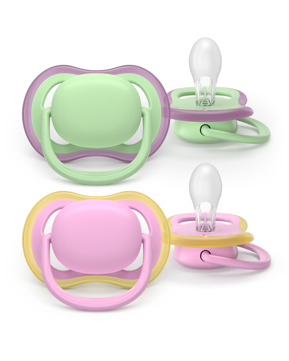 Pacifier SCF087/12 „ultra air“