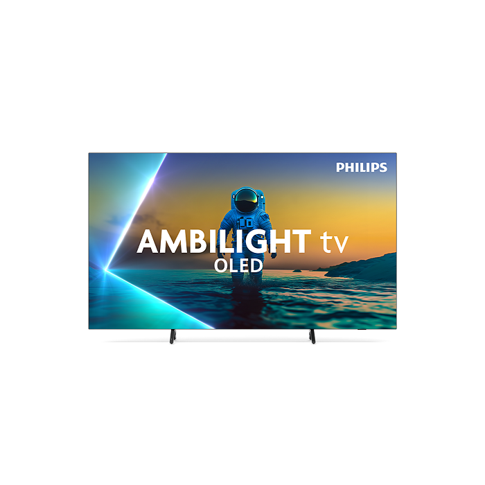 OLED 77OLED820 4K „Ambilight“ televizorius