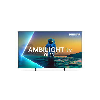 OLED 77OLED820 4K „Ambilight“ televizorius