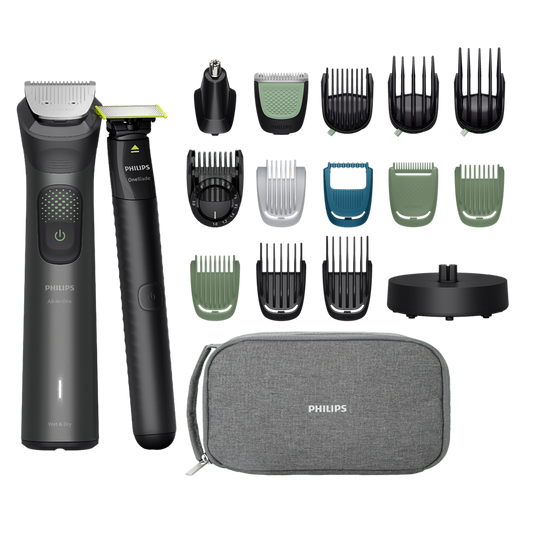 All-in-One Trimmer 9000 Series MG9556/15 „Devyniolika viename“ kirptuvas