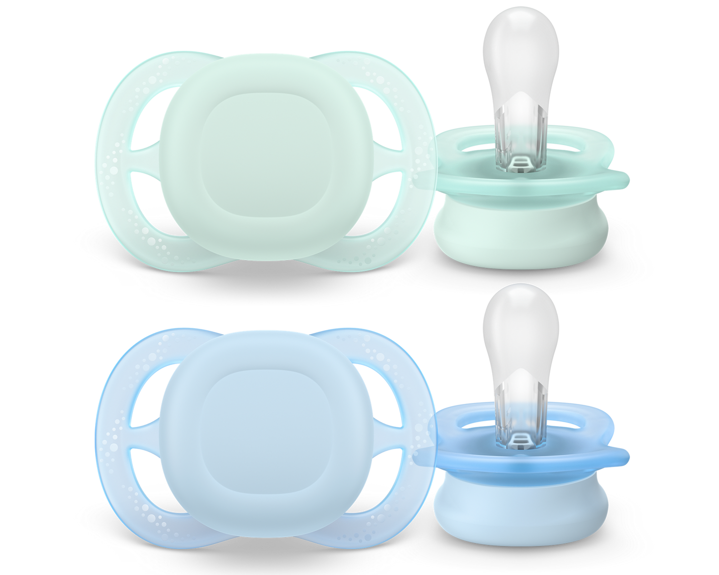 Pacifier SCF075/12 ultra start