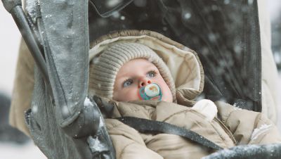 Pacifier SCF376/32 „ultra air Nighttime“