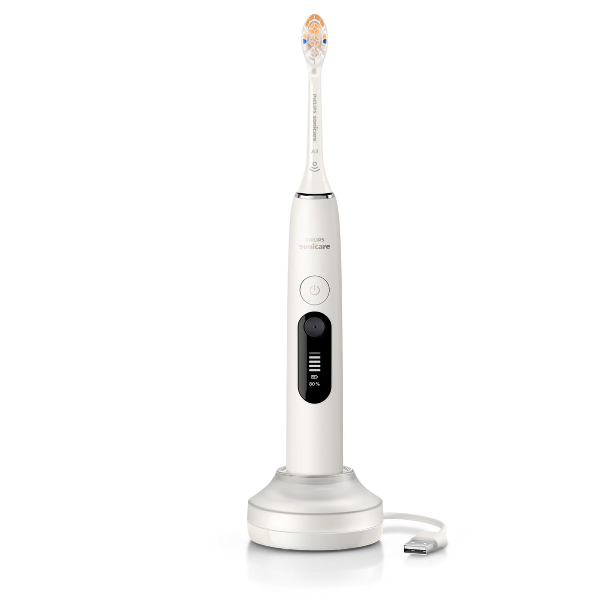 DiamondClean 8000 HX8311/11 Įkraunamas dantų šepetėlis