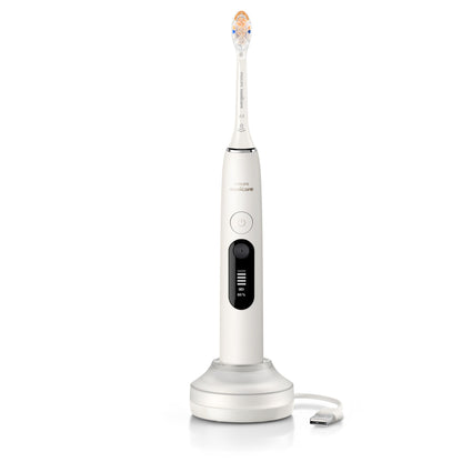 DiamondClean 8000 HX8311/11 Įkraunamas dantų šepetėlis