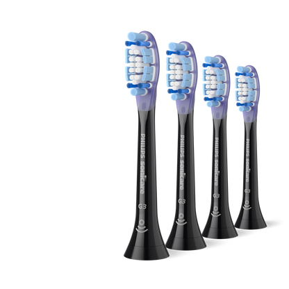 Premium Gum Care HX9054/88 4 dalių šepetėlių galvučių pakuotė