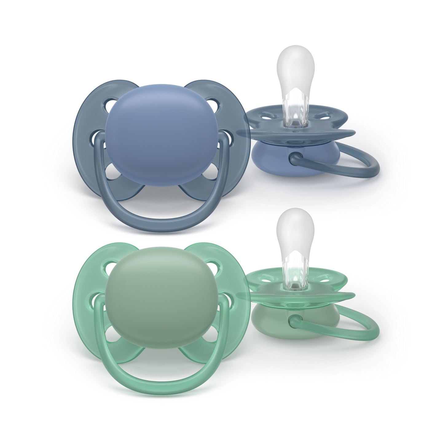 Pacifier SCF091/42 „ultra soft“