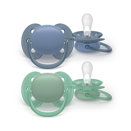 Pacifier SCF091/42 „ultra soft“
