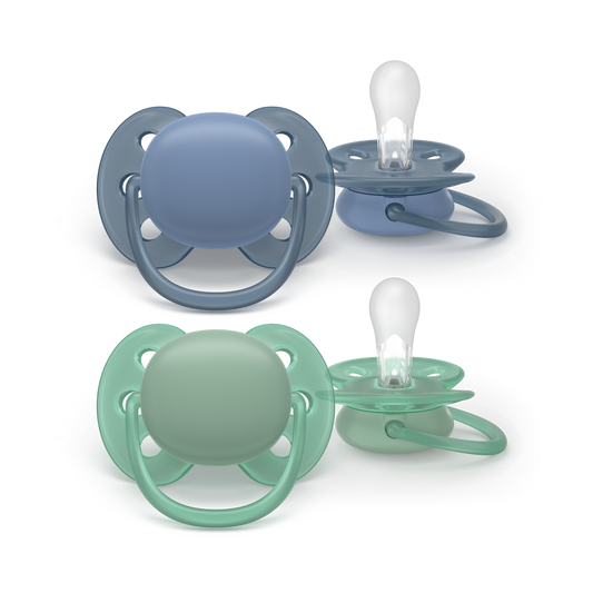 Pacifier SCF091/42 „ultra soft“