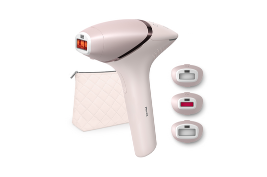 Lumea IPL 9900 Series BRI953/02 IPL plaukelių šalinimo prietaisas su „SenseIQ“