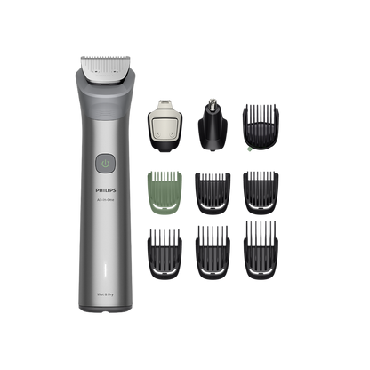 All-in-One Trimmer 5000 Series MG5921/15 „Dešimt viename“ kirptuvas