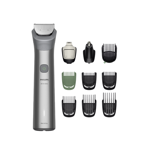 All-in-One Trimmer 5000 Series MG5921/15 „Dešimt viename“ kirptuvas