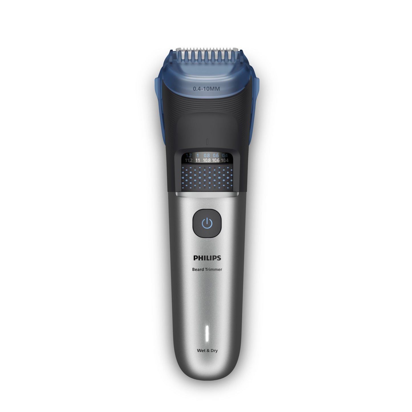 Beard Trimmer 7000 Series BT7670/15 Barzdos modeliavimas su plaukų rinkikliu