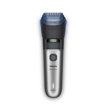 Beard Trimmer 7000 Series BT7670/15 Barzdos modeliavimas su plaukų rinkikliu