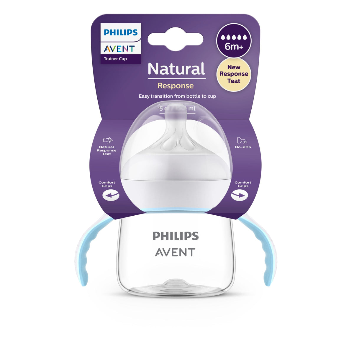Scf263 Natural Response SCF263 Mokomasis puodelis – Philips Lietuva