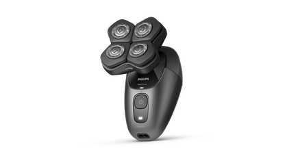 Head Shaver Pro 7000 Series HS7980/15 Pažangus skustuvas su 90 min. veikimo laiku