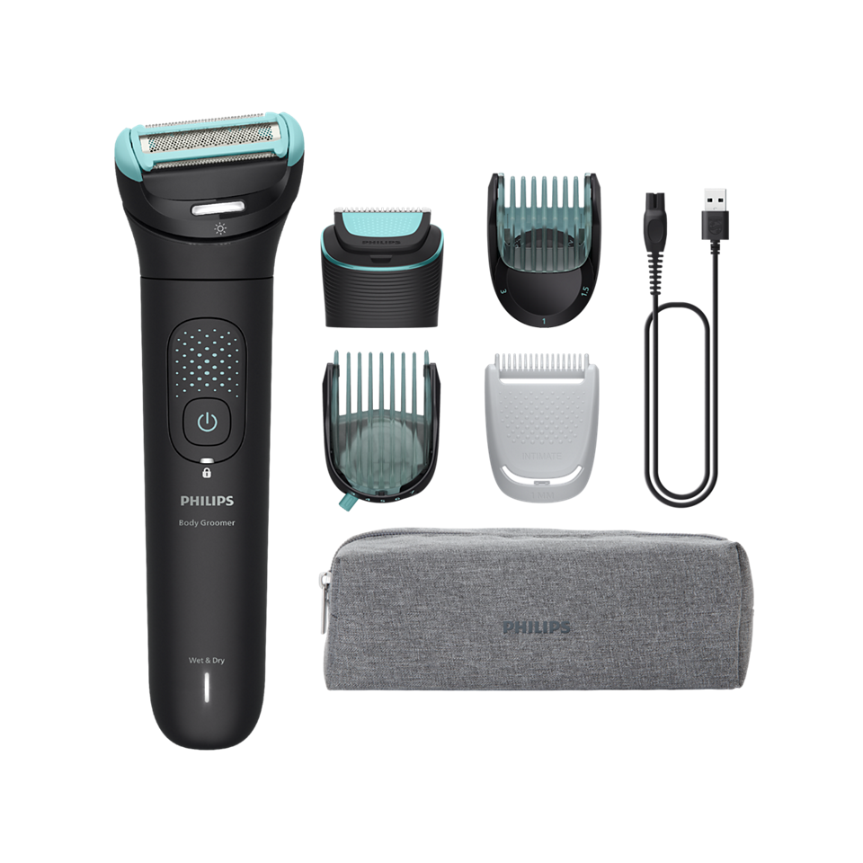 Body Groomer BG7470/15 7000 serija