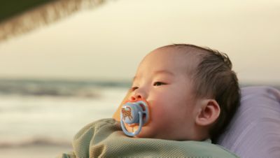 Pacifier SCF087/02 „ultra air“