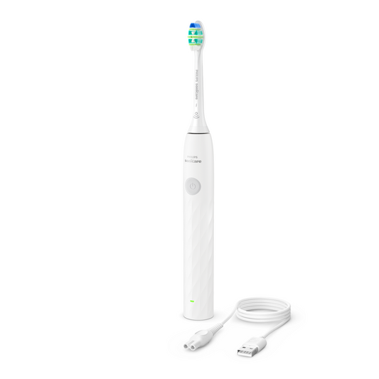 1100 HX3901/01 Įkraunamas dantų šepetėlis