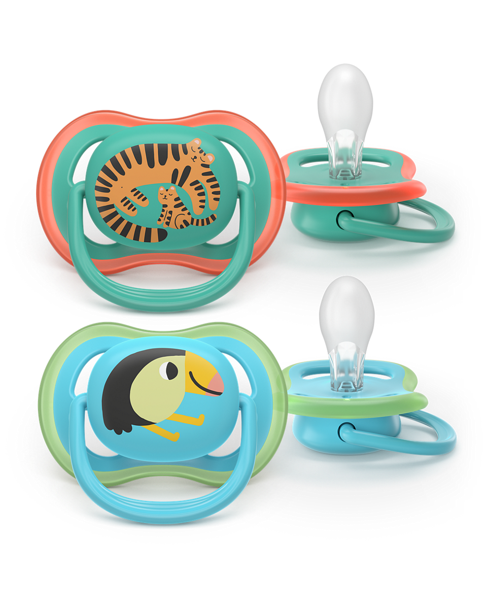 Pacifier SCF087/11 „ultra air“