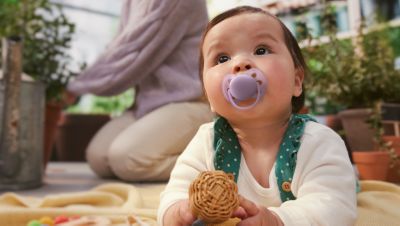 Pacifier SCF091/43 „ultra soft“