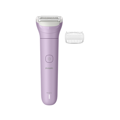 Lady Shaver Series 6000 BRL114/00 Belaidis skustuvas, drėgnai ir sausai