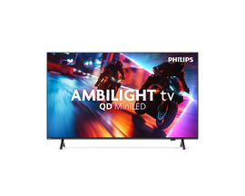 QD MiniLED 75MLED920 4K „Ambilight“ televizorius