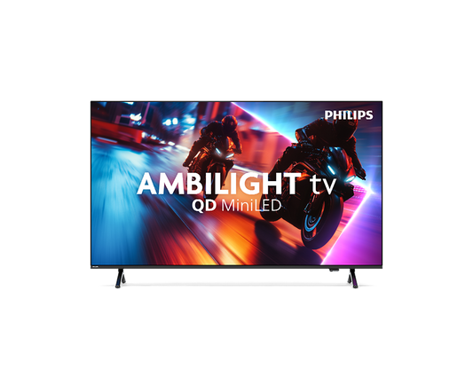 QD MiniLED 75MLED920 4K „Ambilight“ televizorius
