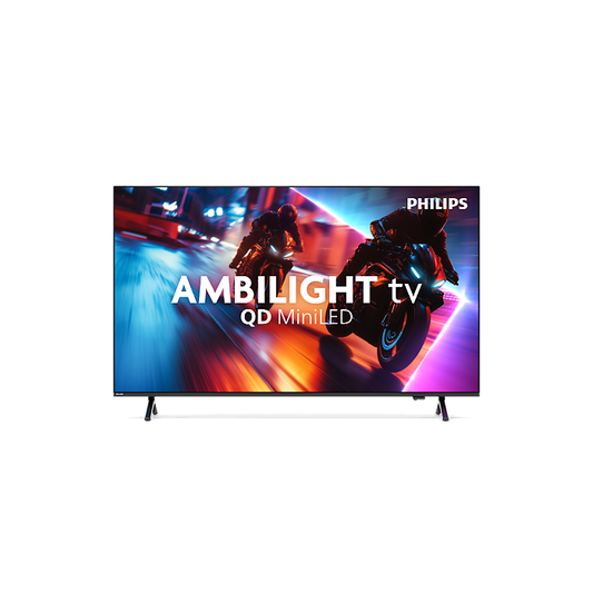 QD MiniLED 65MLED920 4K „Ambilight“ televizorius