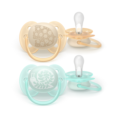 Pacifier SCF091/41 „ultra soft“