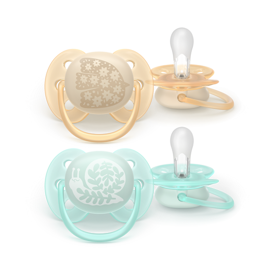 Pacifier SCF091/41 „ultra soft“